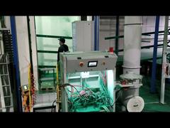 Ogrodowa siatka spawana z siatki drucianej 358 Prezentacja ogrodzenia zabezpieczającego