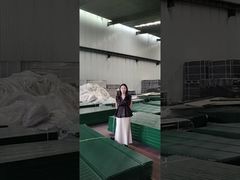 Siatka więzienna chroniąca przed wspinaczką